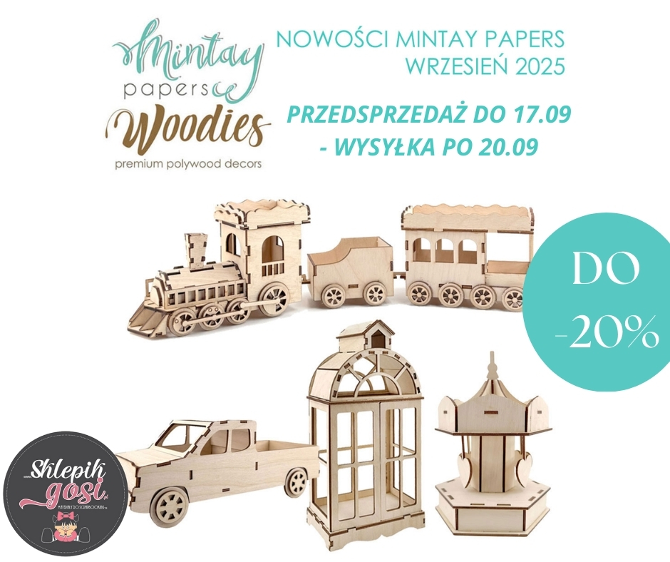 MINTAY WRZESIEŃ
